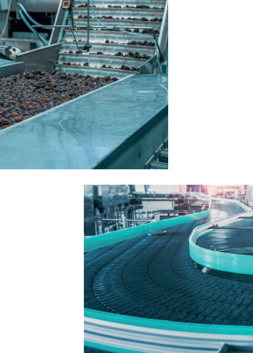 Esteiras transportadoras